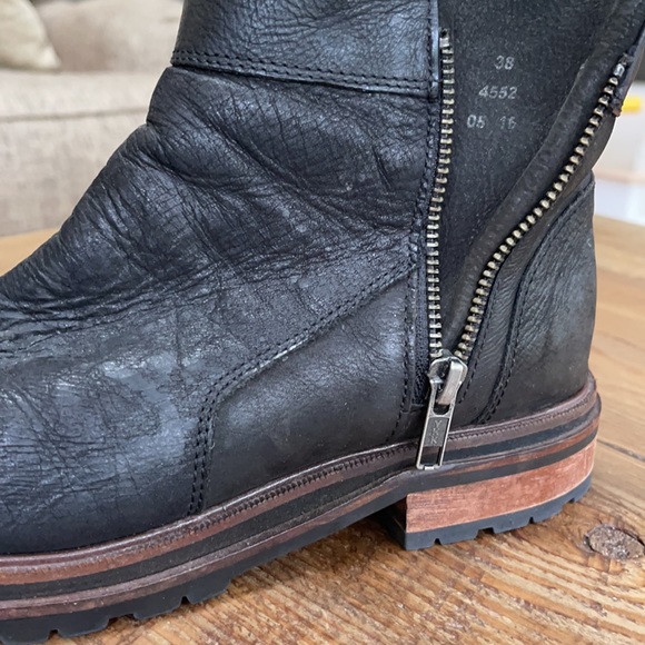 Hudson London Boots - Picture 7 of 8